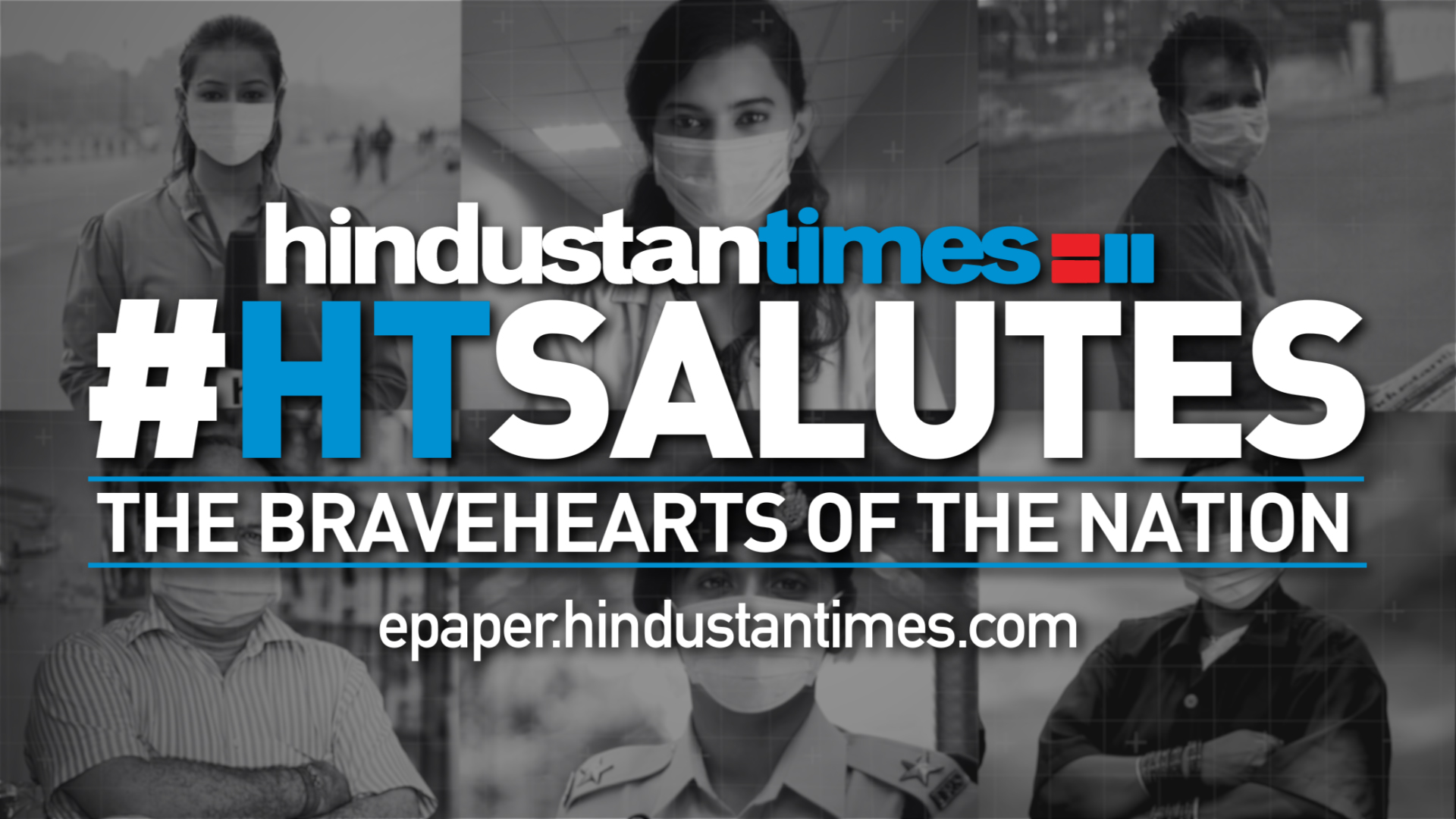 HT, Dentsu Impact create #HTSalutes for India's bravehearts